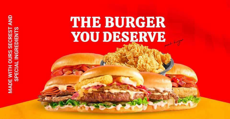 peak burger