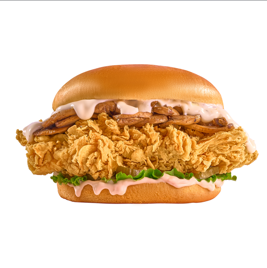 Ranch Mushroom