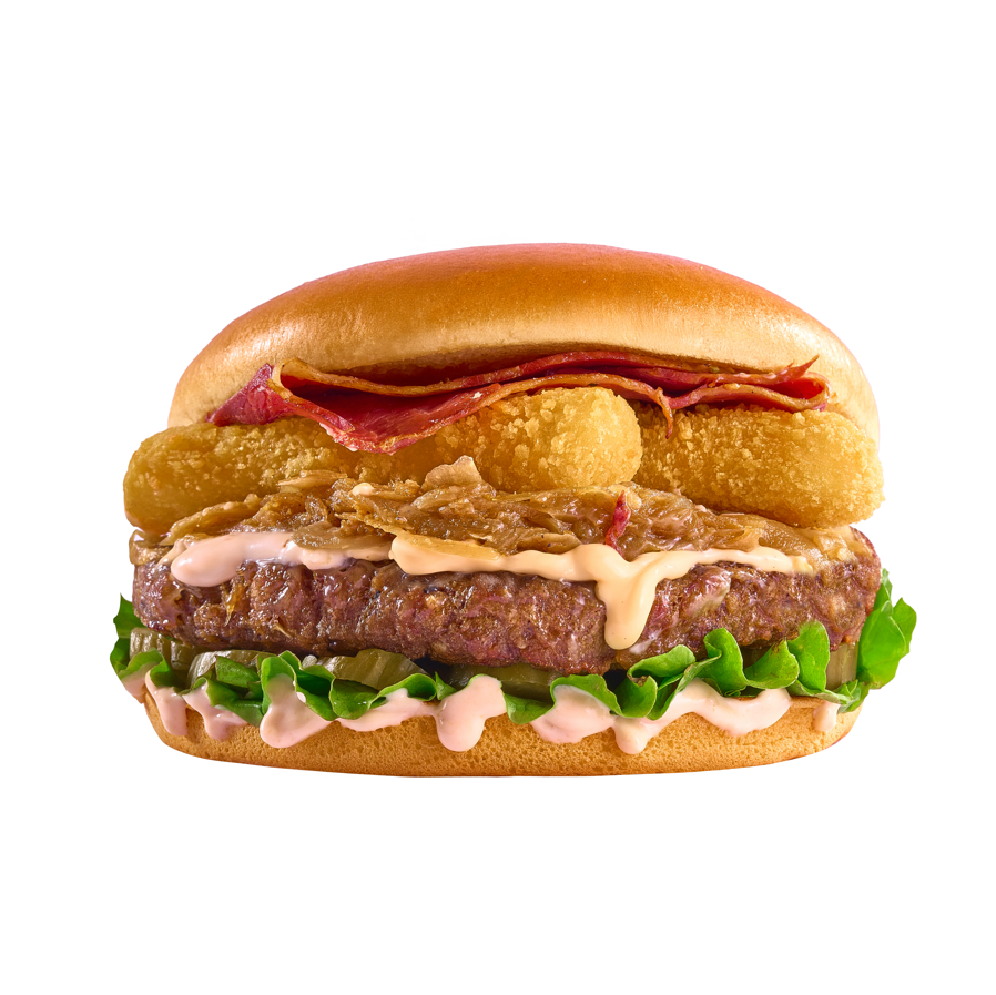 Peak Burger Premium