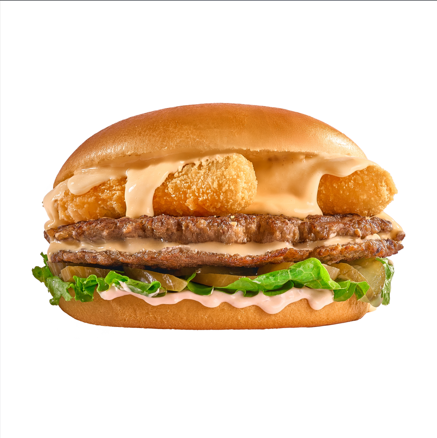 Peak burger