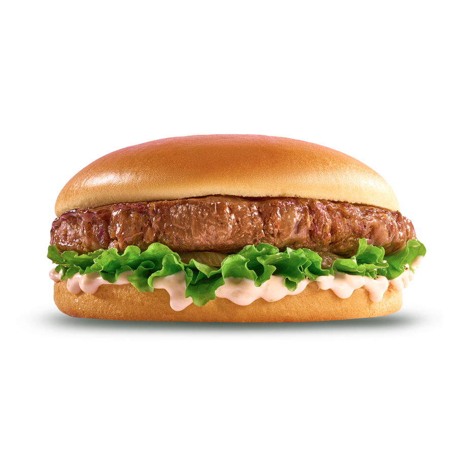 Classic burger