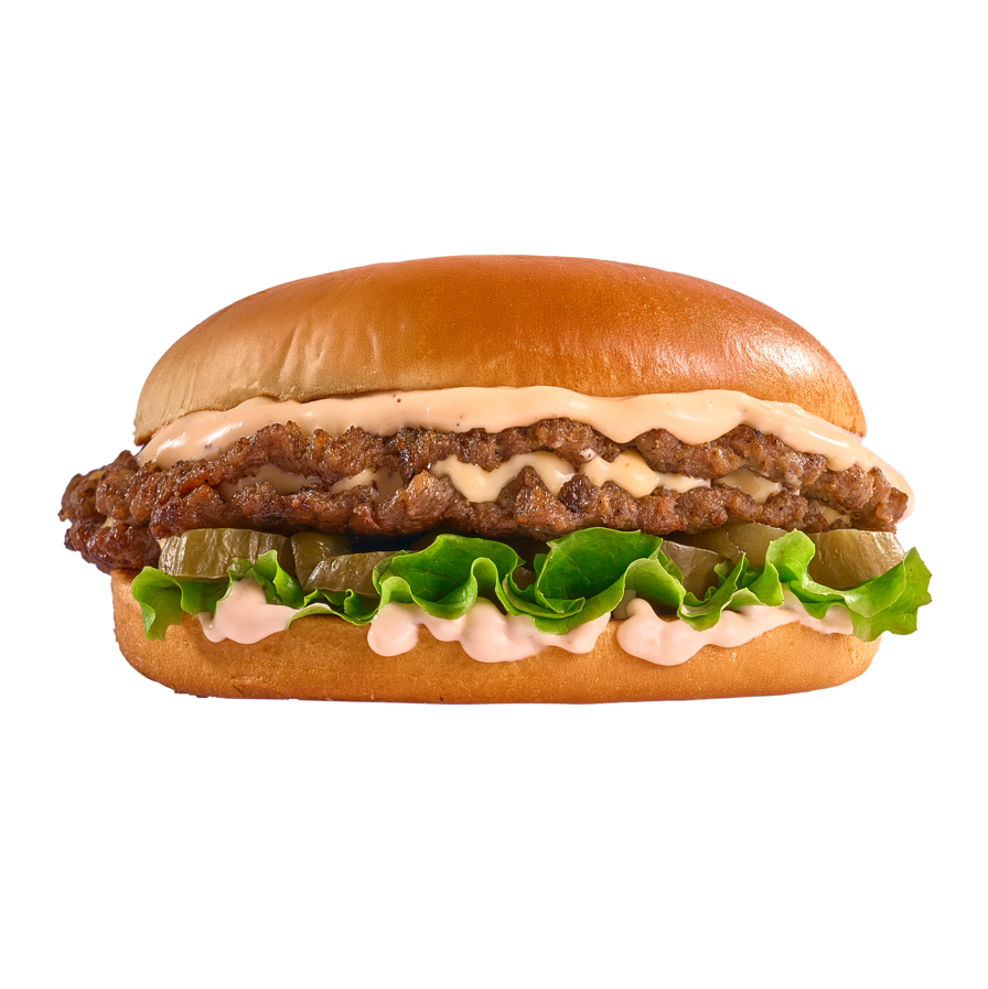 Classic burger