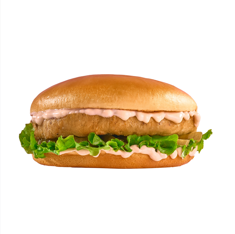 Classic burger