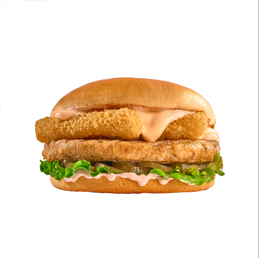 Peak burger