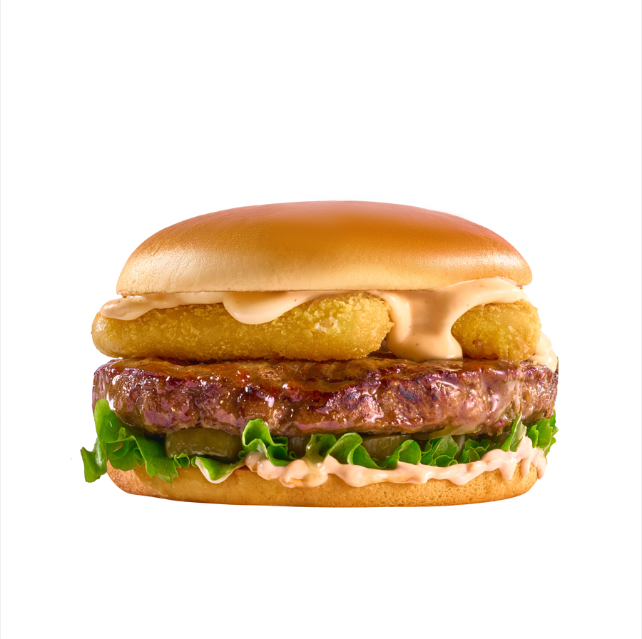 Peak burger