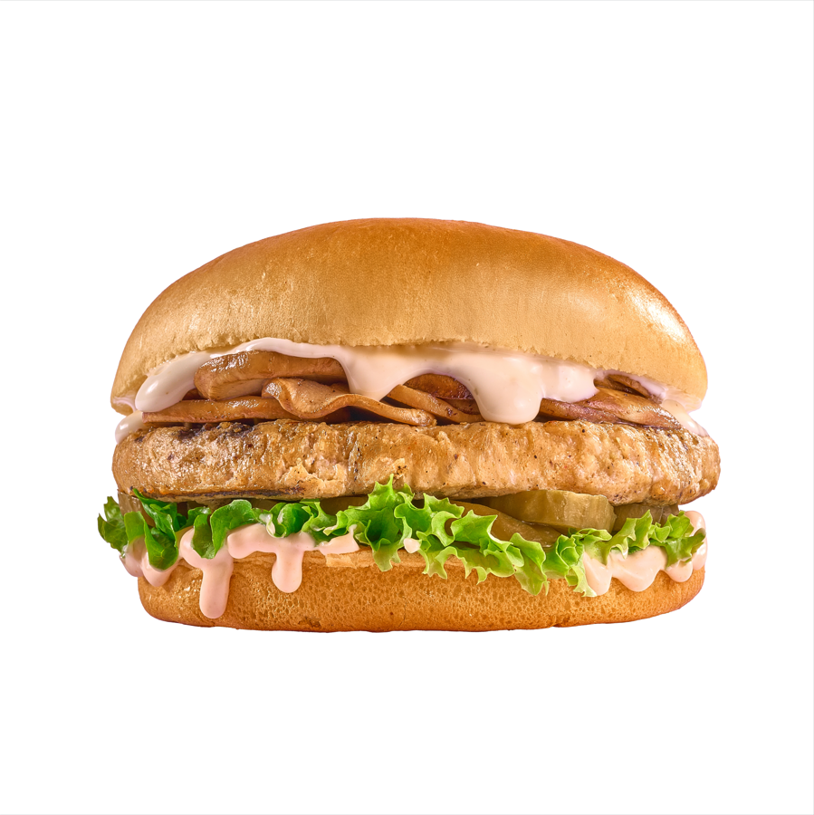 Ranch Mushroom