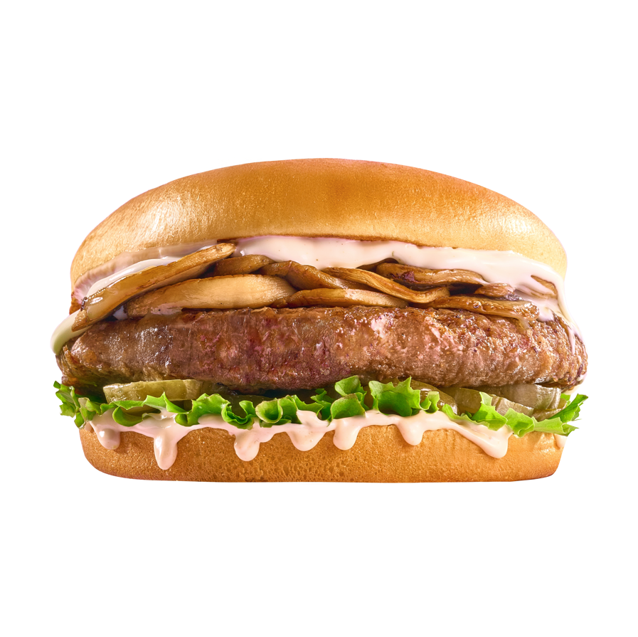 Ranch Mushroom