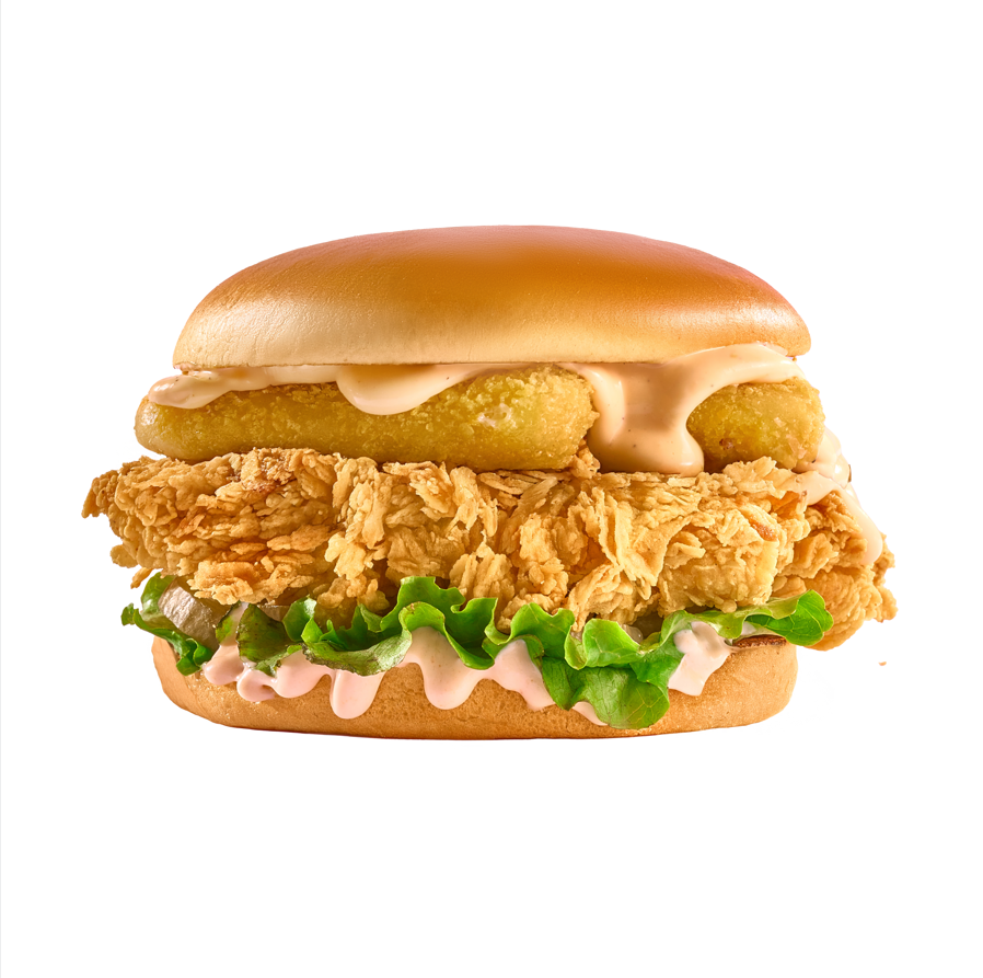 Peak burger