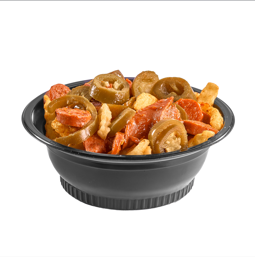 Jalapeño Fries
