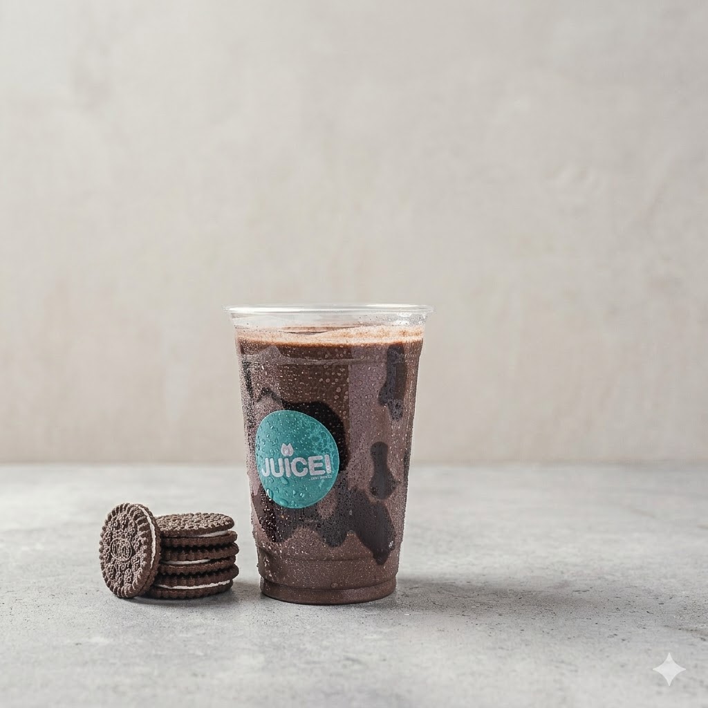 Oreo Milkshake