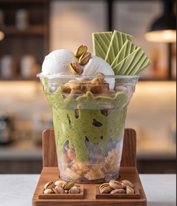 Pistachio Cup