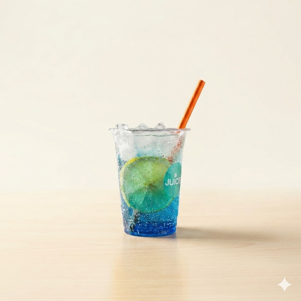 Blue Soda