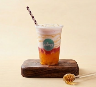 Honey Yogurt