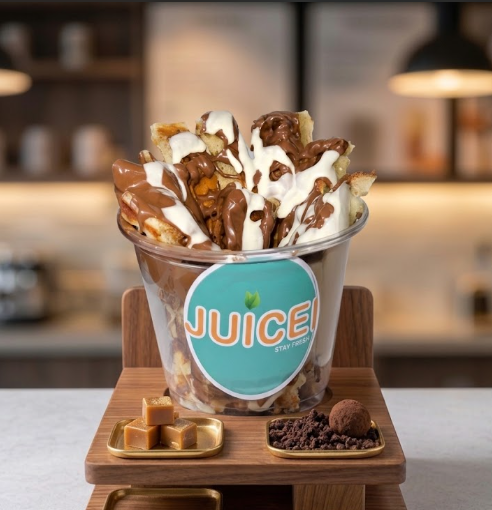 Sticks Cup