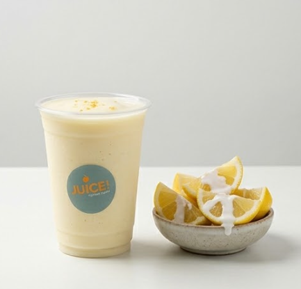 Lemon Milk