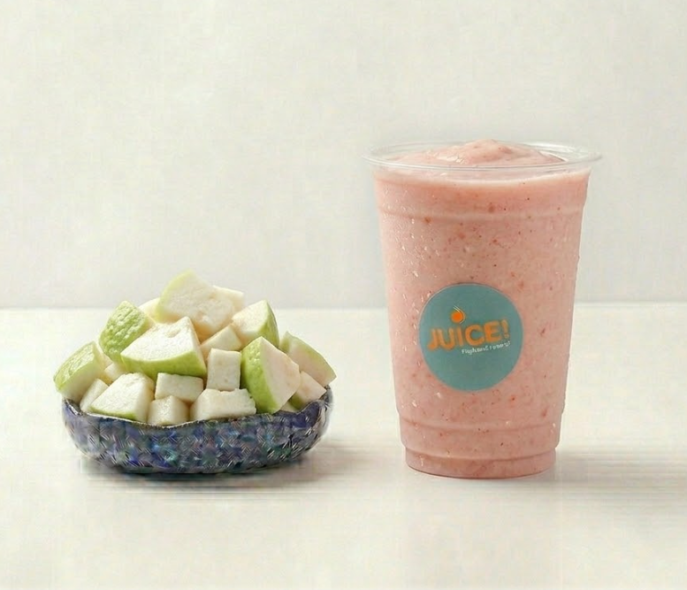 Milk Guava