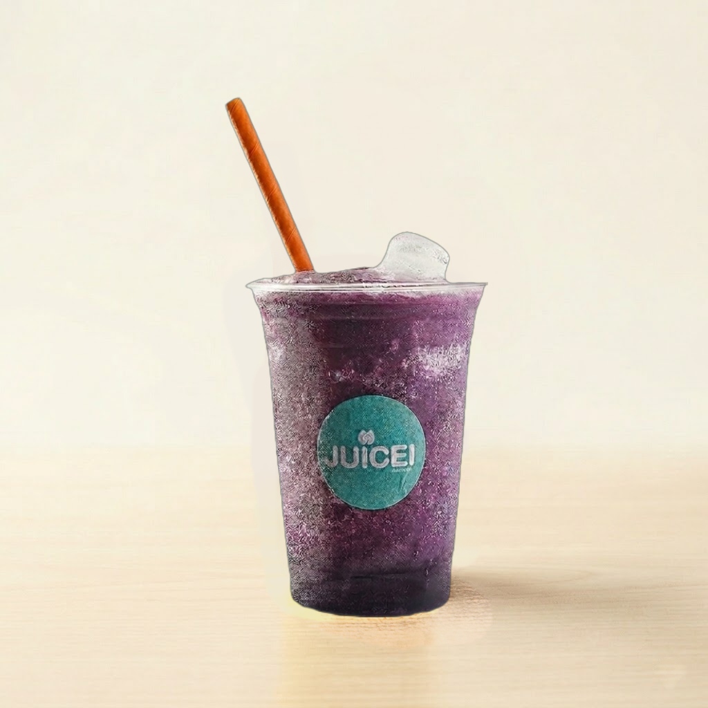 Berry Soda
