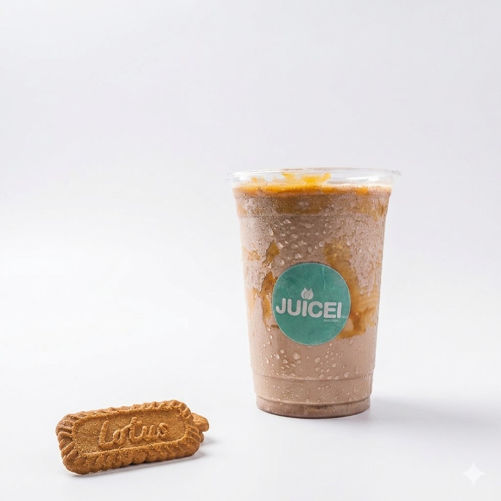 Lotus Milkshake