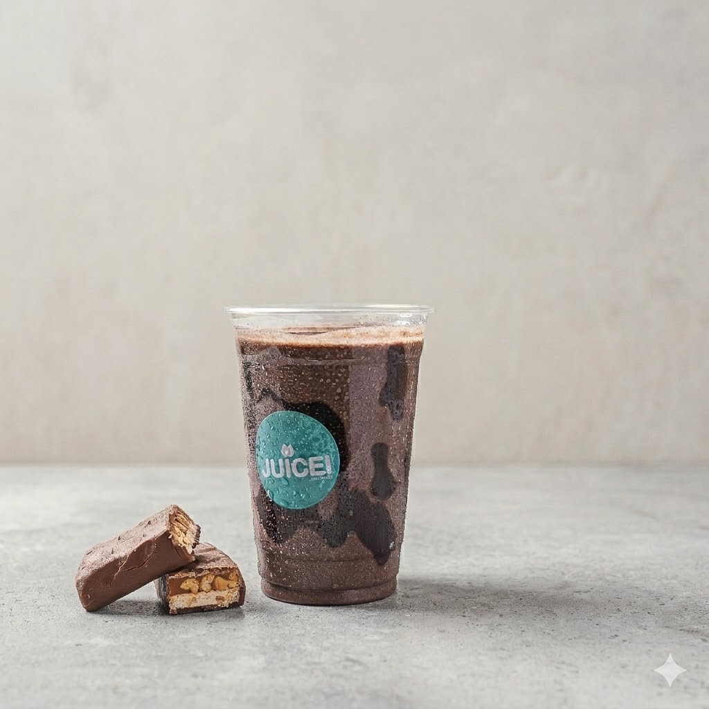 Chocolate Milkshake