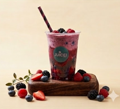 Berry Yogurt
