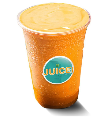 Mango Milkshake