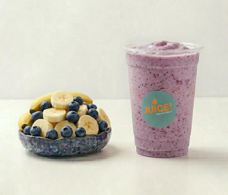 Blueberry Banana