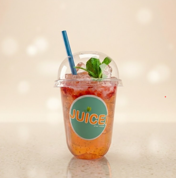 Strawberry Lemonade