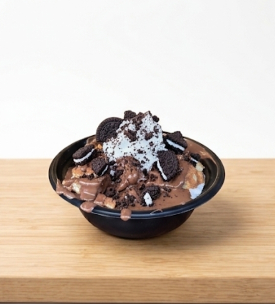 Oreo Bomb