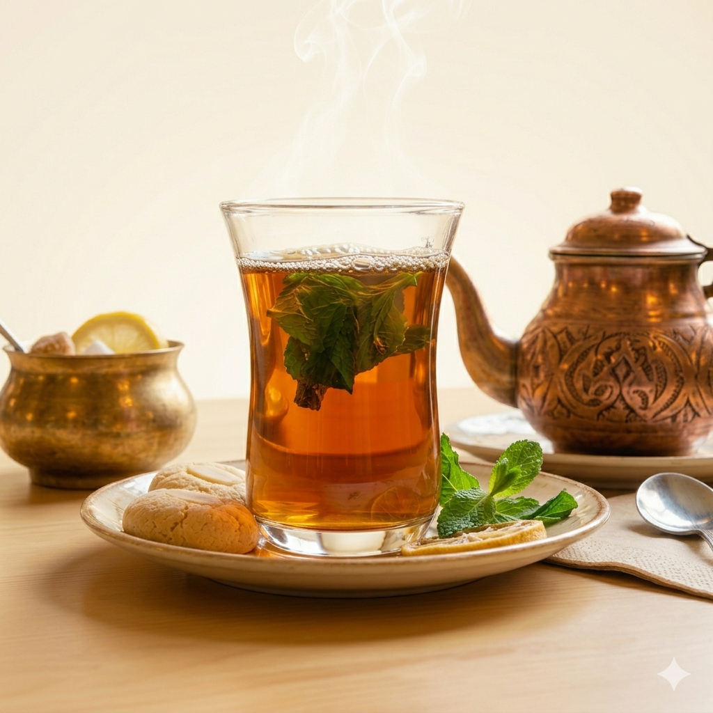 Mint Tea